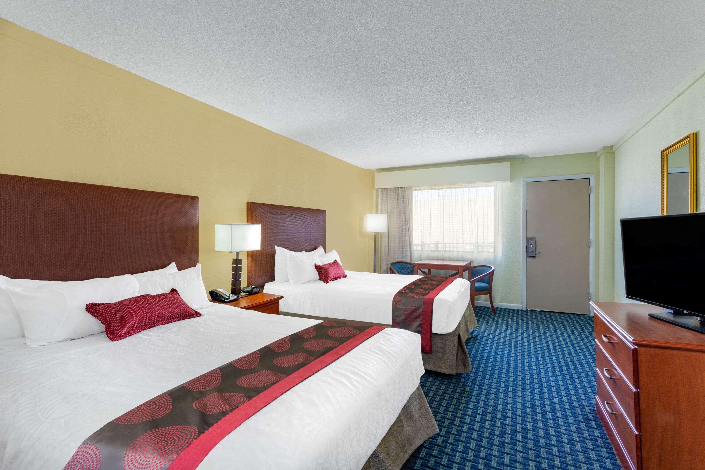 Ramada By Wyndham Virginia Beach Dış mekan fotoğraf