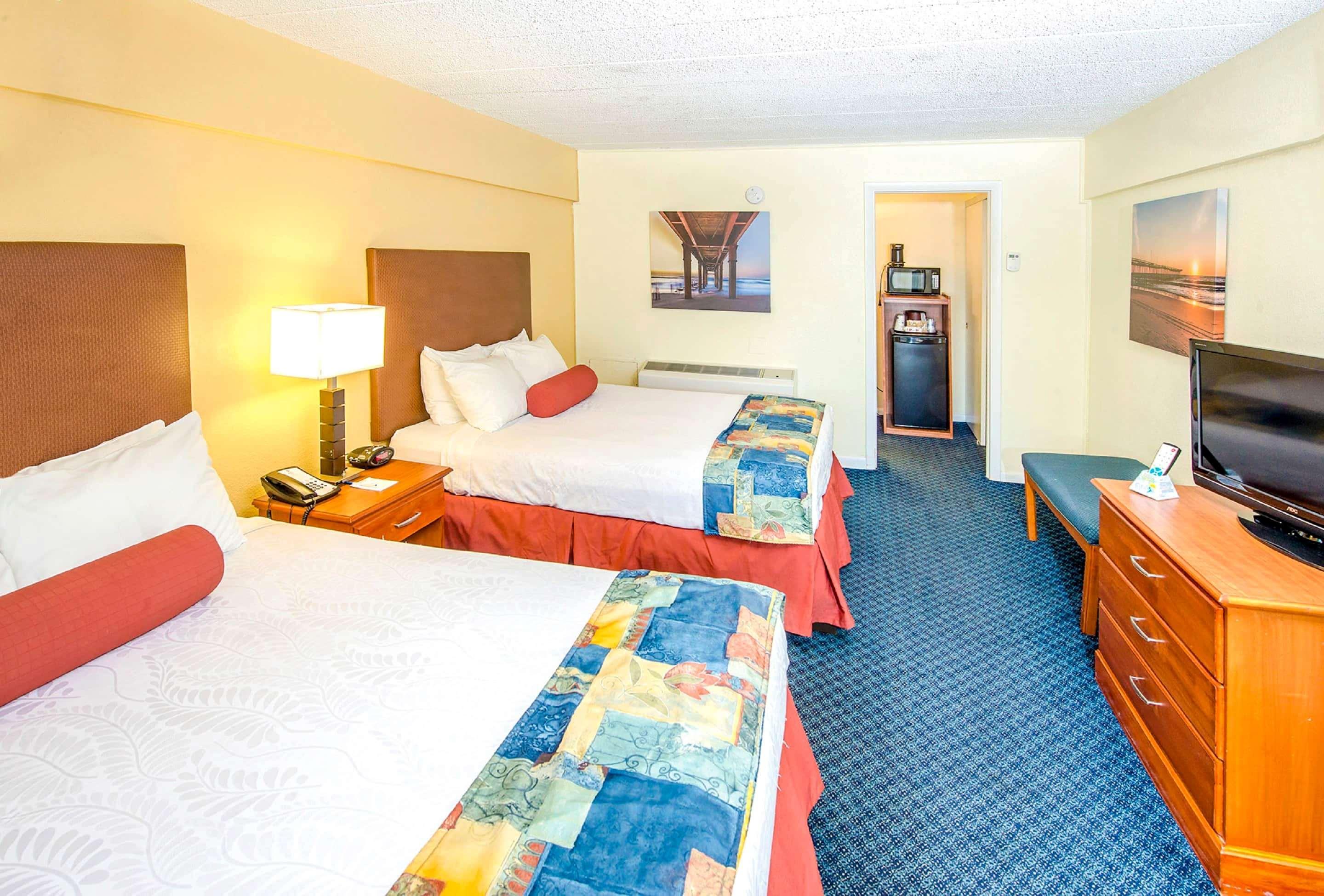 Ramada By Wyndham Virginia Beach Dış mekan fotoğraf