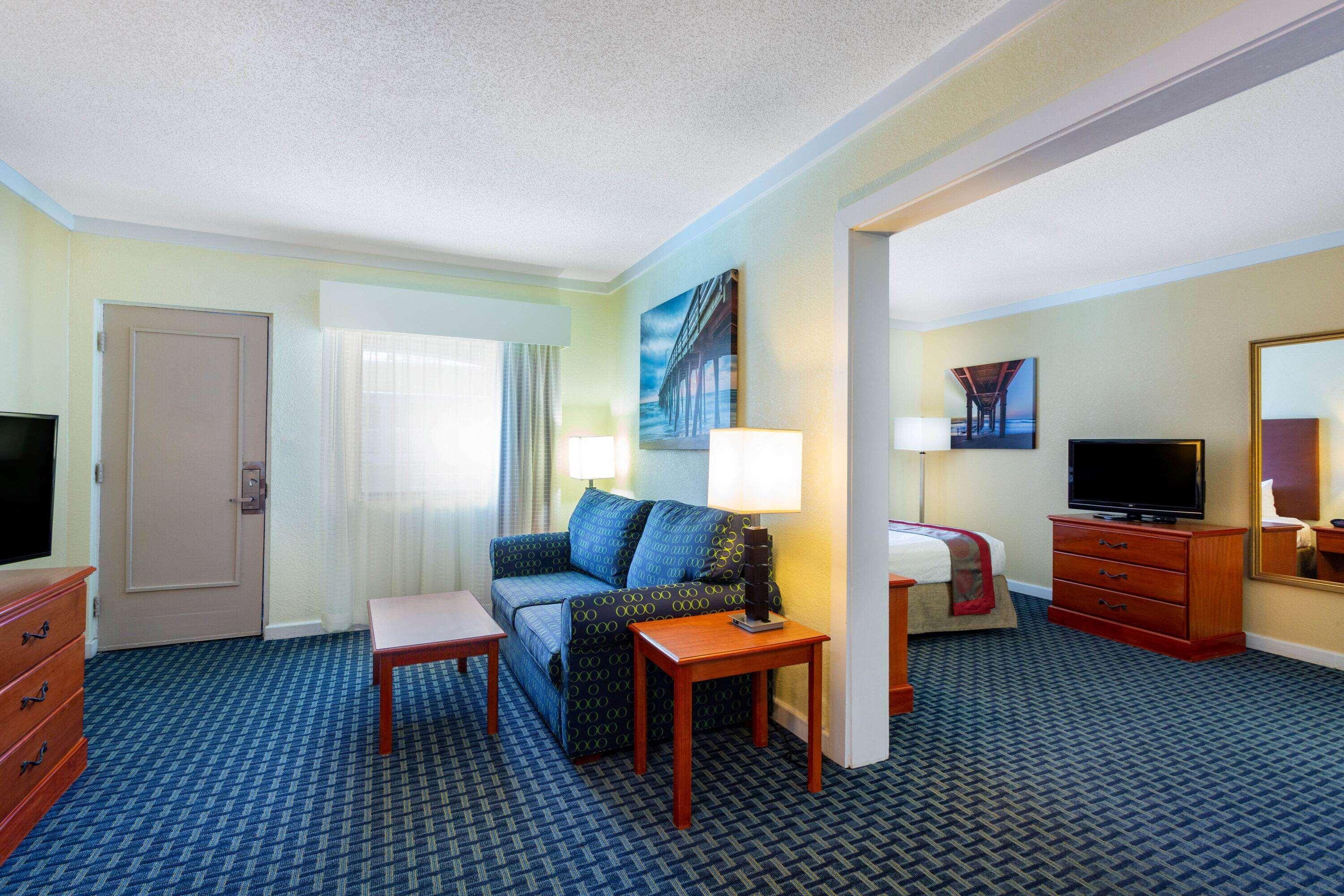 Ramada By Wyndham Virginia Beach Dış mekan fotoğraf