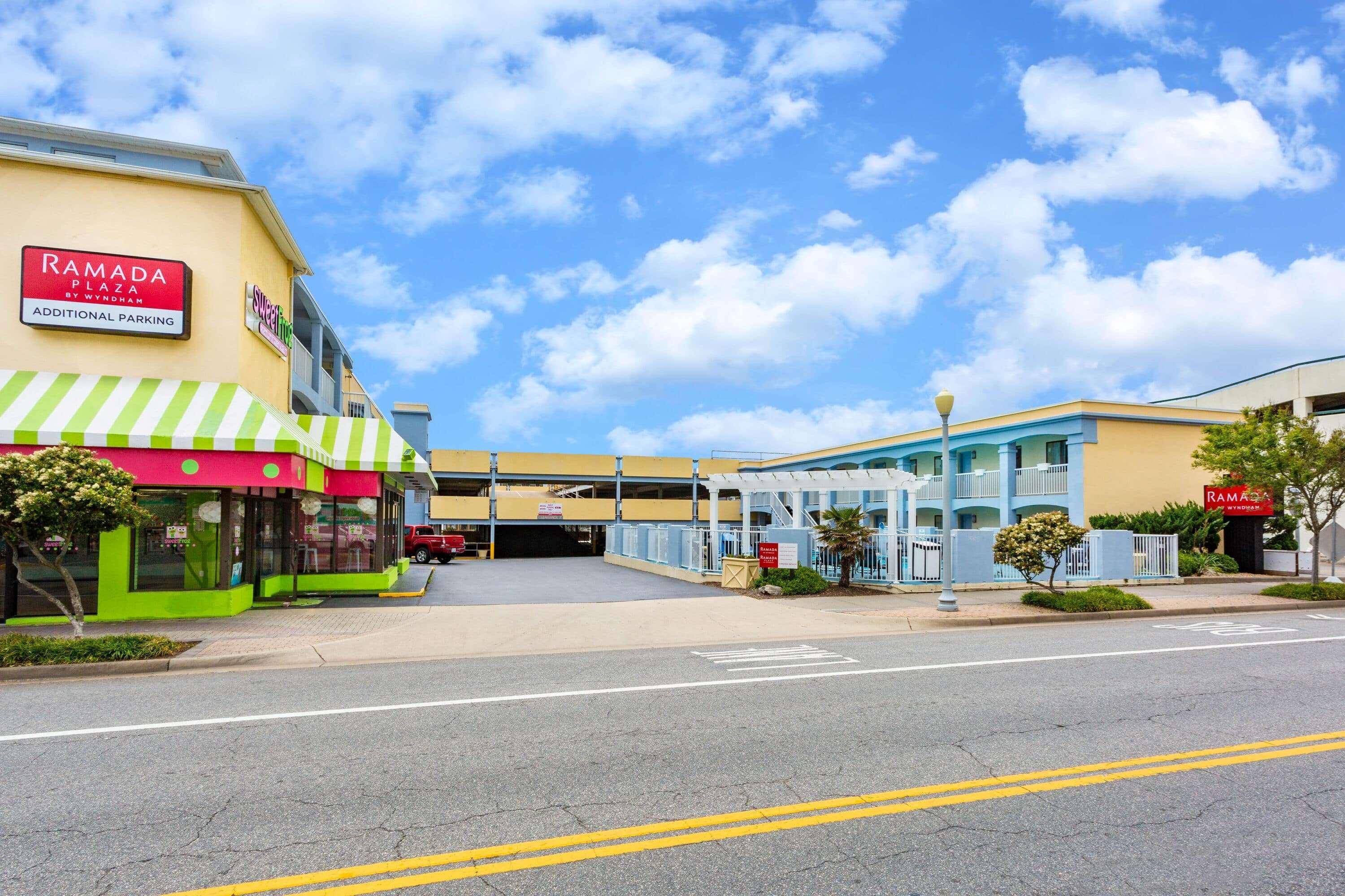 Ramada By Wyndham Virginia Beach Dış mekan fotoğraf