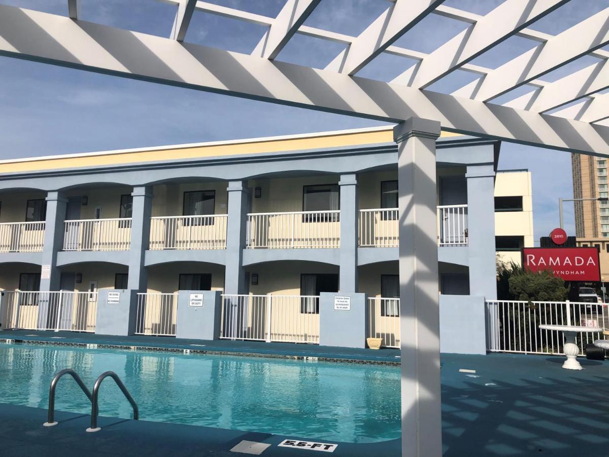 Ramada By Wyndham Virginia Beach Dış mekan fotoğraf